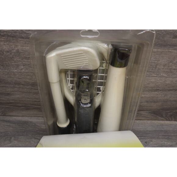 Wii Sports Pack NERF White Tennis Racket Golf Club Baseball Bat Accessories - Picture 13 of 14